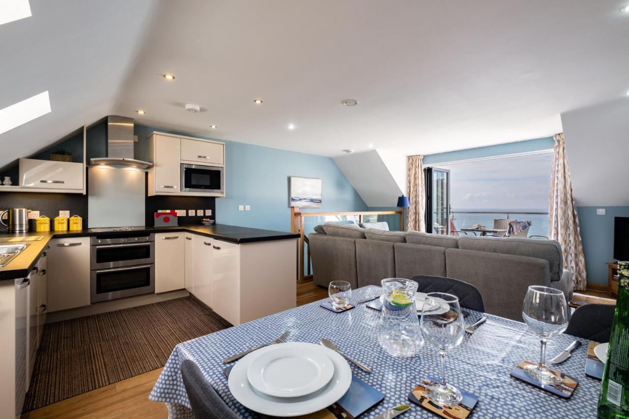 Sea Gem - Mount Brioni Villa Downderry  Buitenkant foto
