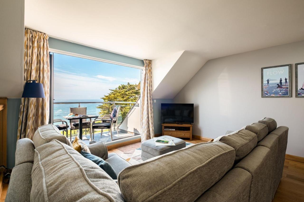 Sea Gem - Mount Brioni Villa Downderry  Buitenkant foto