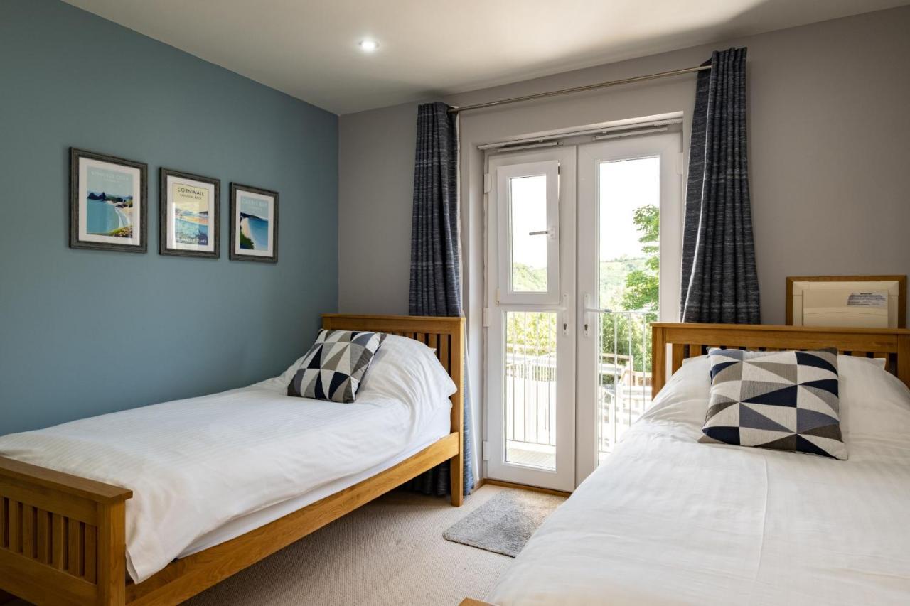 Sea Gem - Mount Brioni Villa Downderry  Buitenkant foto