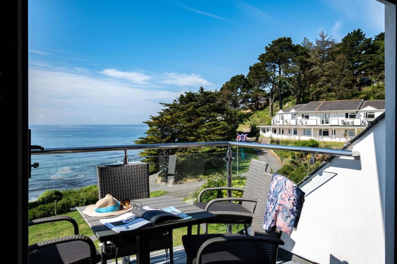 Sea Gem - Mount Brioni Villa Downderry  Buitenkant foto