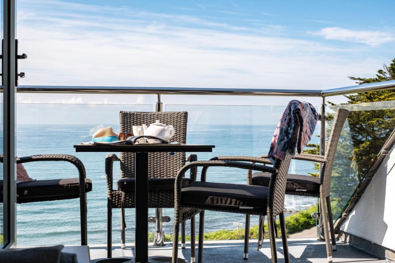 Sea Gem - Mount Brioni Villa Downderry  Buitenkant foto