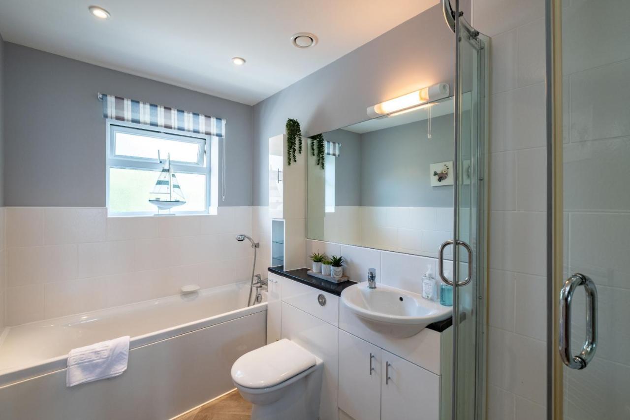 Sea Gem - Mount Brioni Villa Downderry  Buitenkant foto