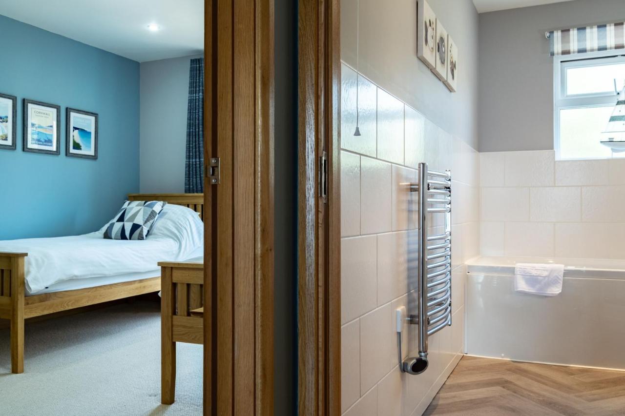 Sea Gem - Mount Brioni Villa Downderry  Buitenkant foto