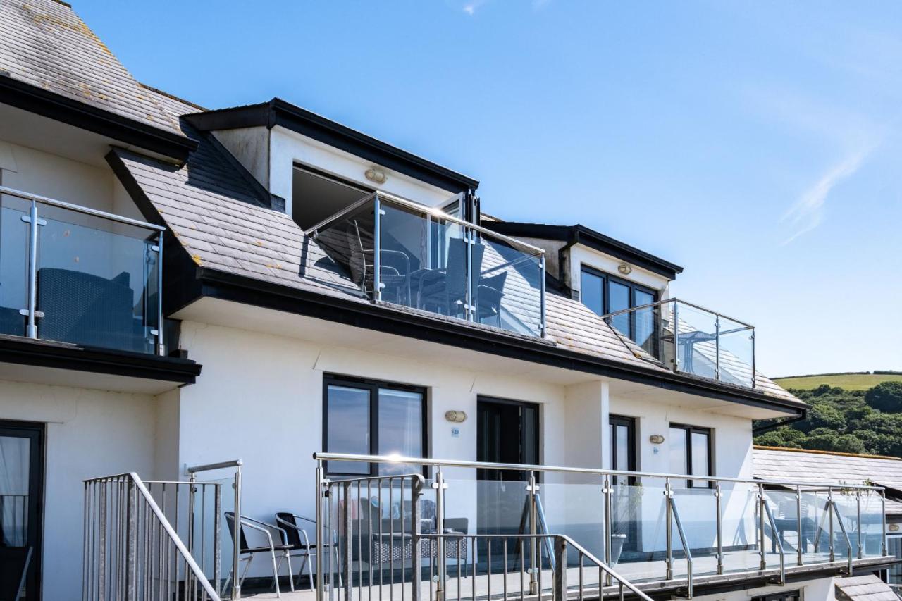 Sea Gem - Mount Brioni Villa Downderry  Buitenkant foto